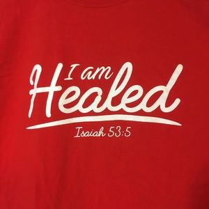 Proud Christian T Shirt 2XL